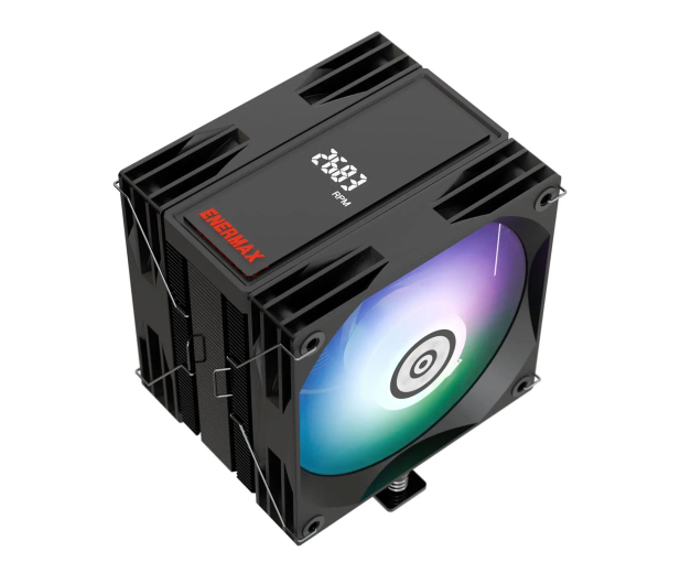 Enermax T41D ARGB 2x120mm - 1513027 - zdjęcie 5